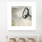 Soft Touch I by PI Studio on GIANT ART - beige abstract