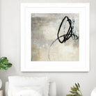 Soft Touch I by PI Studio on GIANT ART - beige abstract