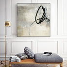 Soft Touch I by PI Studio on GIANT ART - beige abstract