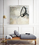 Soft Touch I by PI Studio on GIANT ART - beige abstract