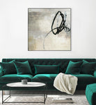 Soft Touch I by PI Studio on GIANT ART - beige abstract