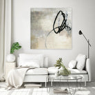 Soft Touch I by PI Studio on GIANT ART - beige abstract