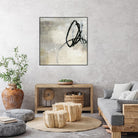 Soft Touch I by PI Studio on GIANT ART - beige abstract