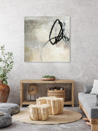 Soft Touch I by PI Studio on GIANT ART - beige abstract