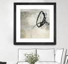 Soft Touch I by PI Studio on GIANT ART - beige abstract