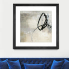 Soft Touch I by PI Studio on GIANT ART - beige abstract