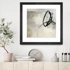 Soft Touch I by PI Studio on GIANT ART - beige abstract