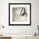 Soft Touch I by PI Studio on GIANT ART - beige abstract