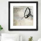 Soft Touch I by PI Studio on GIANT ART - beige abstract