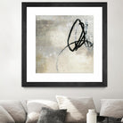 Soft Touch I by PI Studio on GIANT ART - beige abstract