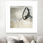 Soft Touch I by PI Studio on GIANT ART - beige abstract