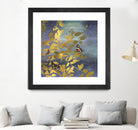 Meadow View by PI Studio on GIANT ART - yellow floral