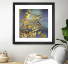 Meadow View by PI Studio on GIANT ART - yellow floral
