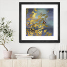 Meadow View by PI Studio on GIANT ART - yellow floral