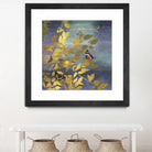 Meadow View by PI Studio on GIANT ART - yellow floral