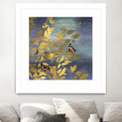 Meadow View by PI Studio on GIANT ART - yellow floral