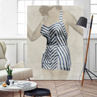 Little Luxury II by PI Studio on GIANT ART - blue men and women