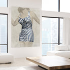 Little Luxury II by PI Studio on GIANT ART - blue men and women