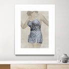 Little Luxury II by PI Studio on GIANT ART - blue men and women