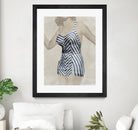 Little Luxury II by PI Studio on GIANT ART - blue men and women