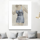 Little Luxury II by PI Studio on GIANT ART - blue men and women