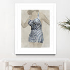 Little Luxury II by PI Studio on GIANT ART - blue men and women