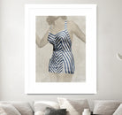 Little Luxury II by PI Studio on GIANT ART - blue men and women