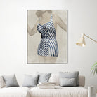 Little Luxury II by PI Studio on GIANT ART - blue men and women