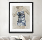 Little Luxury II by PI Studio on GIANT ART - blue men and women