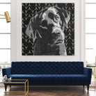 Lab by PI Studio on GIANT ART - grey animals