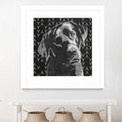 Lab by PI Studio on GIANT ART - grey animals