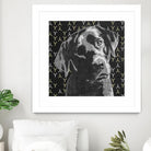 Lab by PI Studio on GIANT ART - grey animals