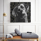 Lab by PI Studio on GIANT ART - grey animals