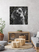 Lab by PI Studio on GIANT ART - grey animals