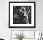 Lab by PI Studio on GIANT ART - grey animals