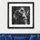 Lab by PI Studio on GIANT ART - grey animals