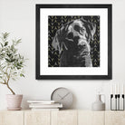 Lab by PI Studio on GIANT ART - grey animals