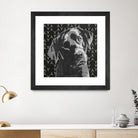 Lab by PI Studio on GIANT ART - grey animals