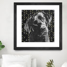 Lab by PI Studio on GIANT ART - grey animals