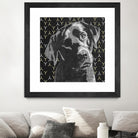 Lab by PI Studio on GIANT ART - grey animals