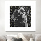 Lab by PI Studio on GIANT ART - grey animals