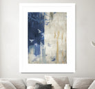 Unquiet Stone I by PI Studio on GIANT ART - white abstract