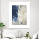 Unquiet Stone I by PI Studio on GIANT ART - white abstract