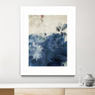 Unquiet Stone II by PI Studio on GIANT ART - white abstract