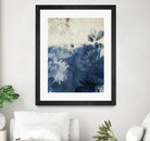 Unquiet Stone II by PI Studio on GIANT ART - white abstract