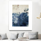 Unquiet Stone II by PI Studio on GIANT ART - white abstract