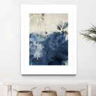 Unquiet Stone II by PI Studio on GIANT ART - white abstract