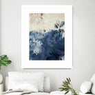 Unquiet Stone II by PI Studio on GIANT ART - white abstract