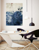 Unquiet Stone II by PI Studio on GIANT ART - white abstract