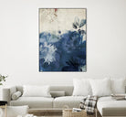 Unquiet Stone II by PI Studio on GIANT ART - white abstract